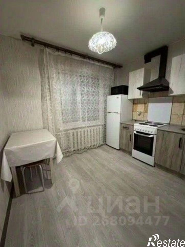 1-комн квартира Киевская улица, 121Б,  д. 121Б
