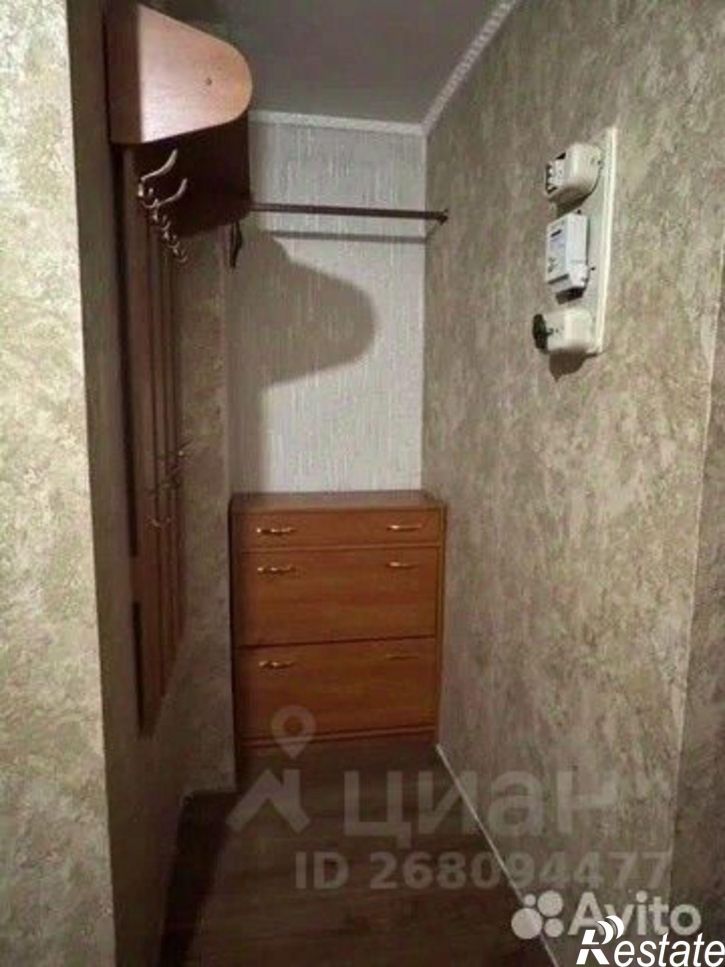 1-комн квартира Киевская улица, 121Б,  д. 121Б