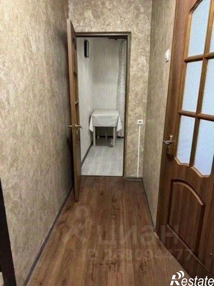 1-комн квартира Киевская улица, 121Б,  д. 121Б