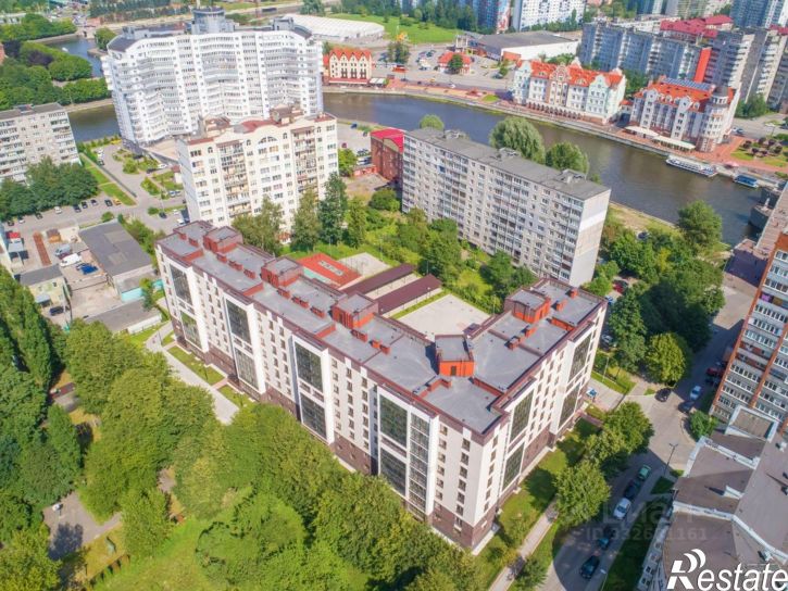 1-комн квартира Малый переулок, 3,  д. 3