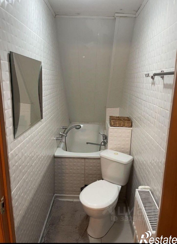 2-комн квартира улица Розы Люксембург, 7А,  д. 7А