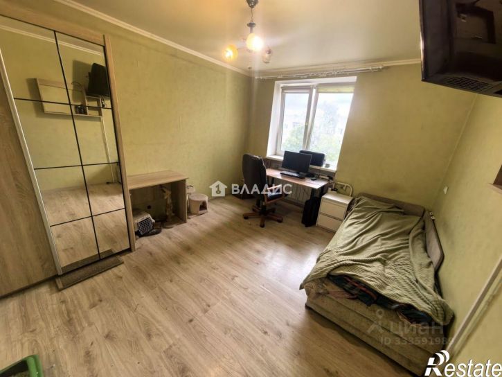 2-комн квартира улица Ульяны Громовой, 18,  д. 18