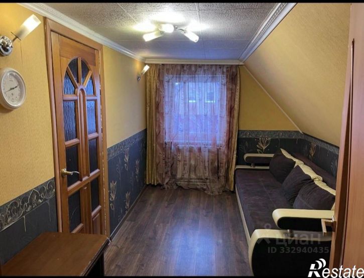 2-комн квартира улица Розы Люксембург, 7А,  д. 7А