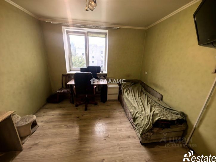 2-комн квартира улица Ульяны Громовой, 18,  д. 18