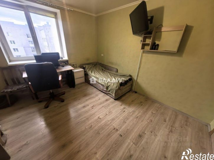 2-комн квартира улица Ульяны Громовой, 18,  д. 18