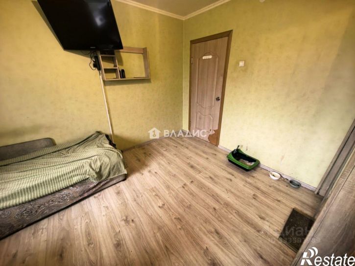 2-комн квартира улица Ульяны Громовой, 18,  д. 18