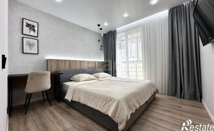 2-комн квартира Интернациональная улица, 16,  д. 16