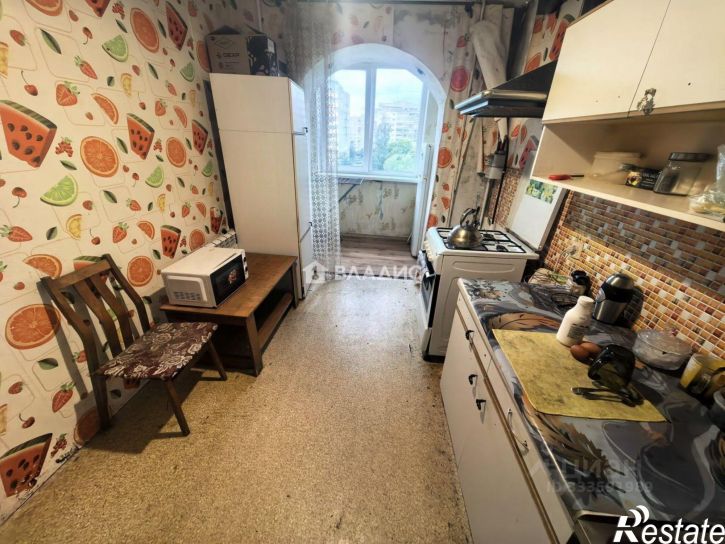 2-комн квартира улица Ульяны Громовой, 18,  д. 18