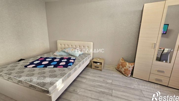 1-комн квартира улица Александра Суворова, 31,  д. 31