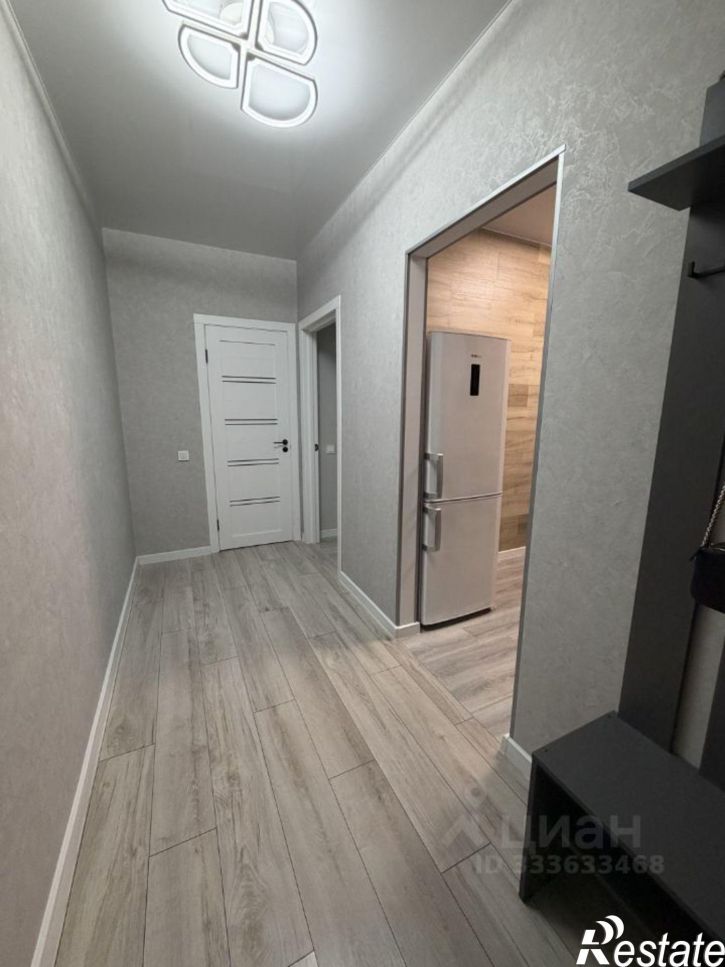 1-комн квартира улица Героя России Катериничева, 9 к2,  д. 9 к2