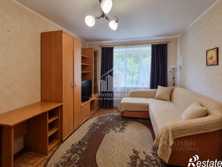 1-комн квартира Бассейная улица, 49,  д. 49