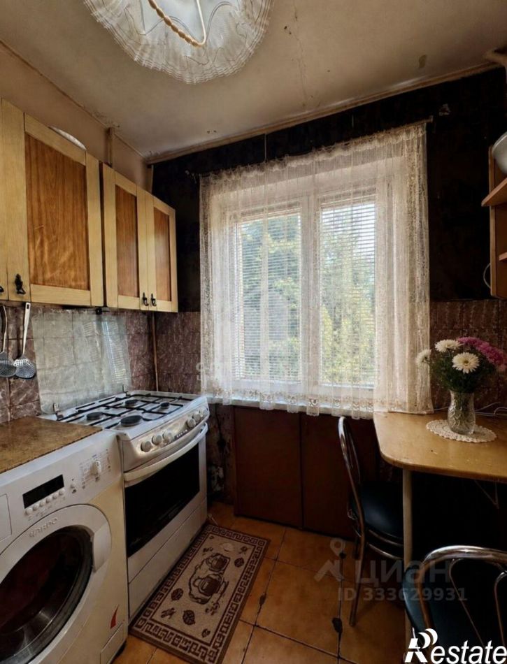 1-комн квартира Бассейная улица, 49,  д. 49