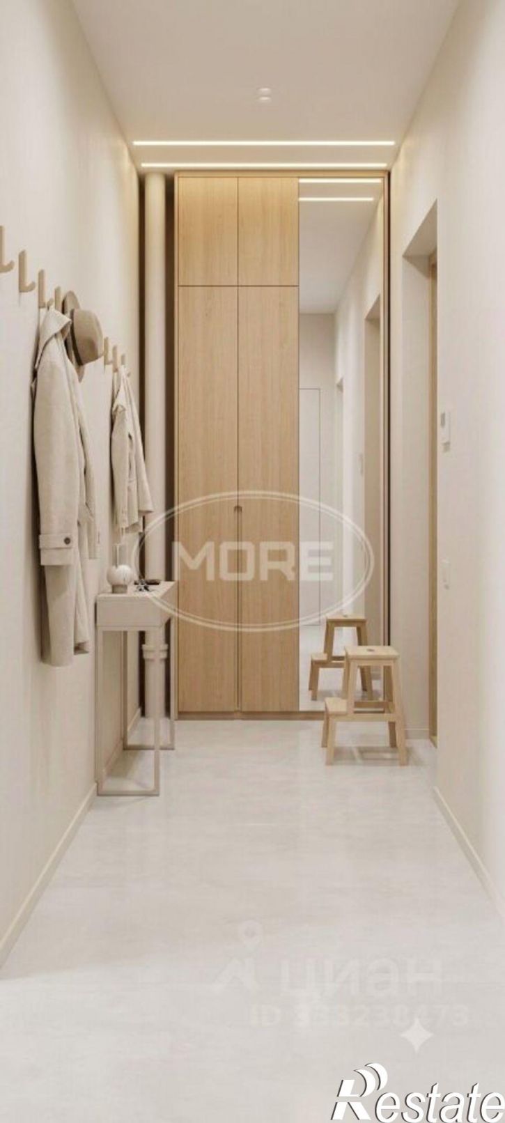 1-комн квартира улица Фрунзе, 64,  д. 64