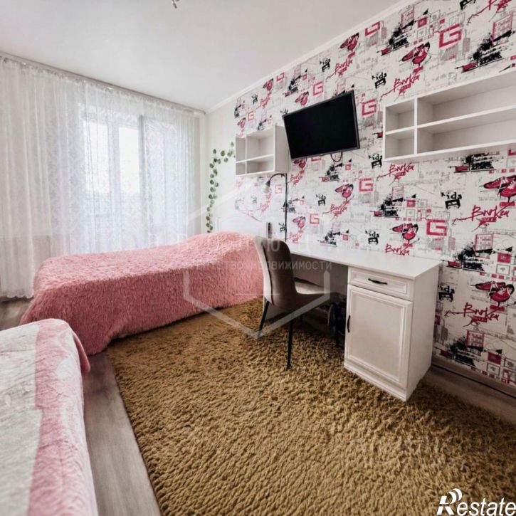 2-комн квартира улица Ульяны Громовой, 96,  д. 96
