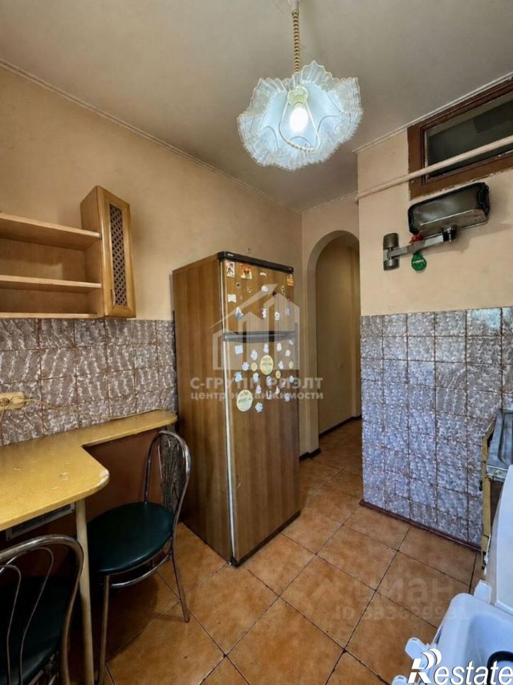 1-комн квартира Бассейная улица, 49,  д. 49