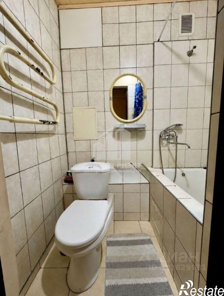 1-комн квартира Бассейная улица, 49,  д. 49