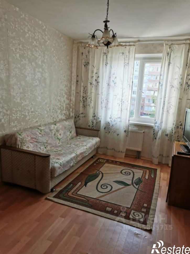 2-комн квартира бульвар Франца Лефорта, 20,  д. 20