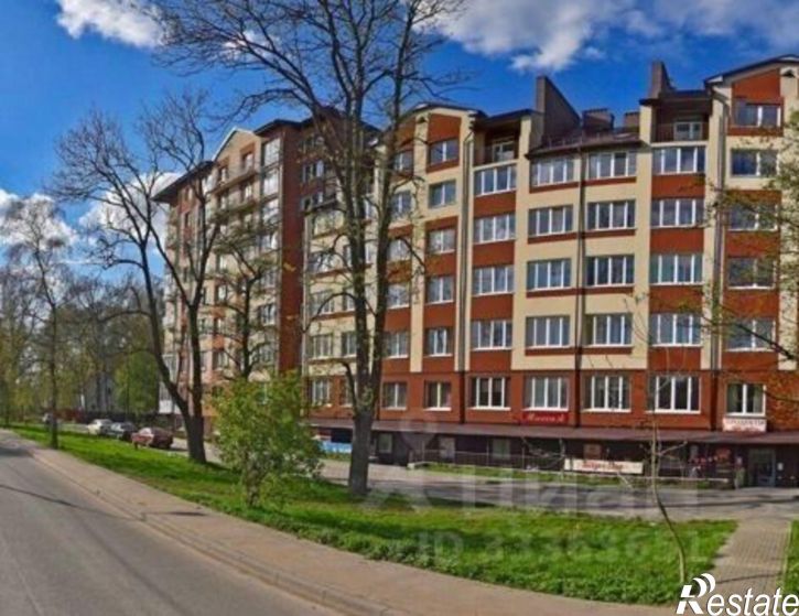 1-комн квартира улица Докука, 27A,  д. 27A