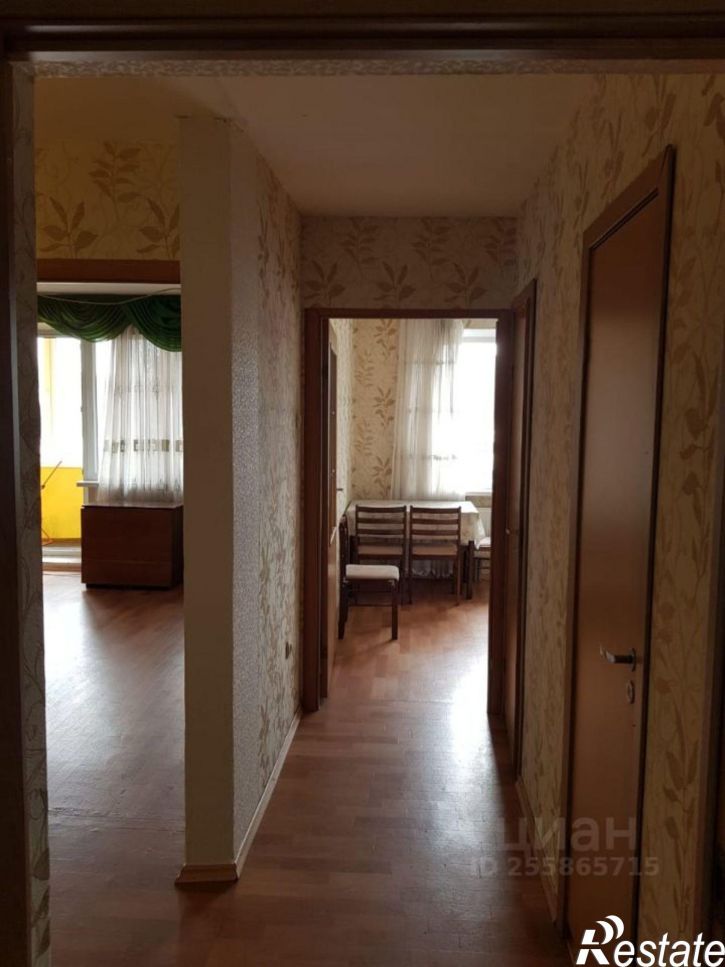 2-комн квартира бульвар Франца Лефорта, 20,  д. 20