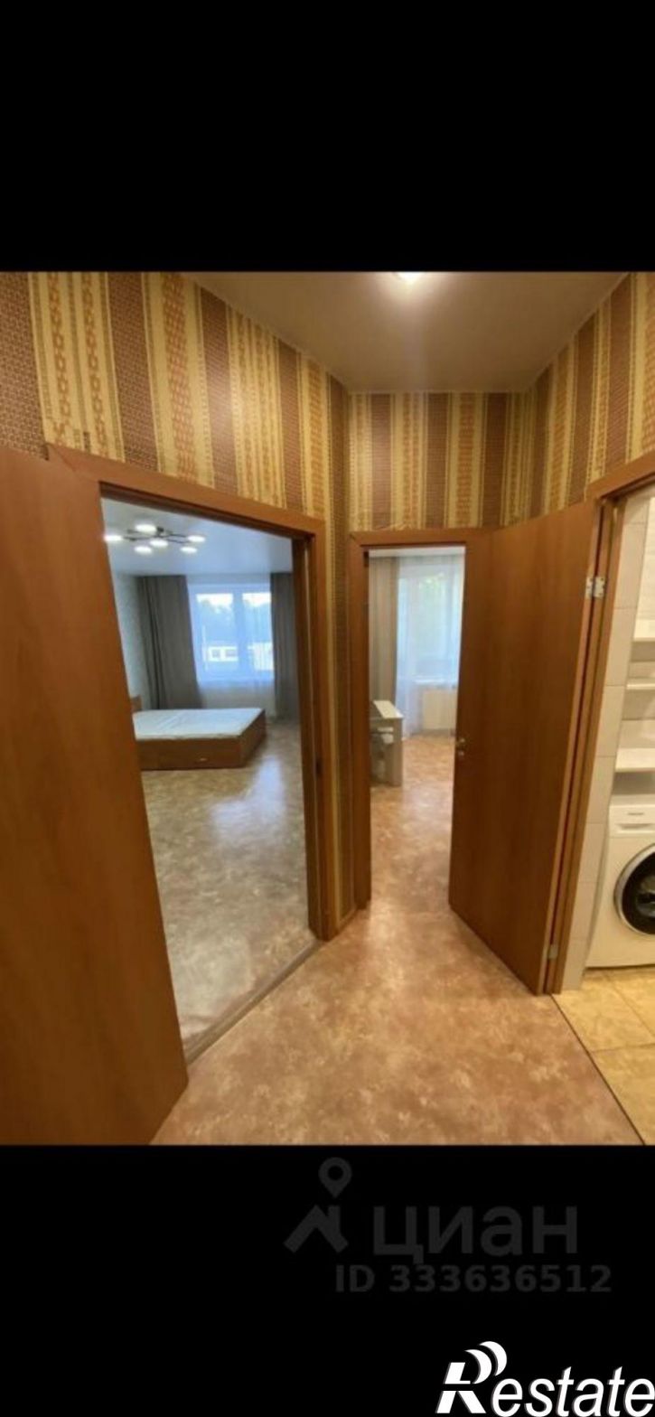 1-комн квартира улица Докука, 27A,  д. 27A