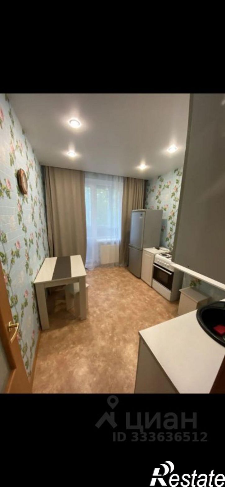 1-комн квартира улица Докука, 27A,  д. 27A