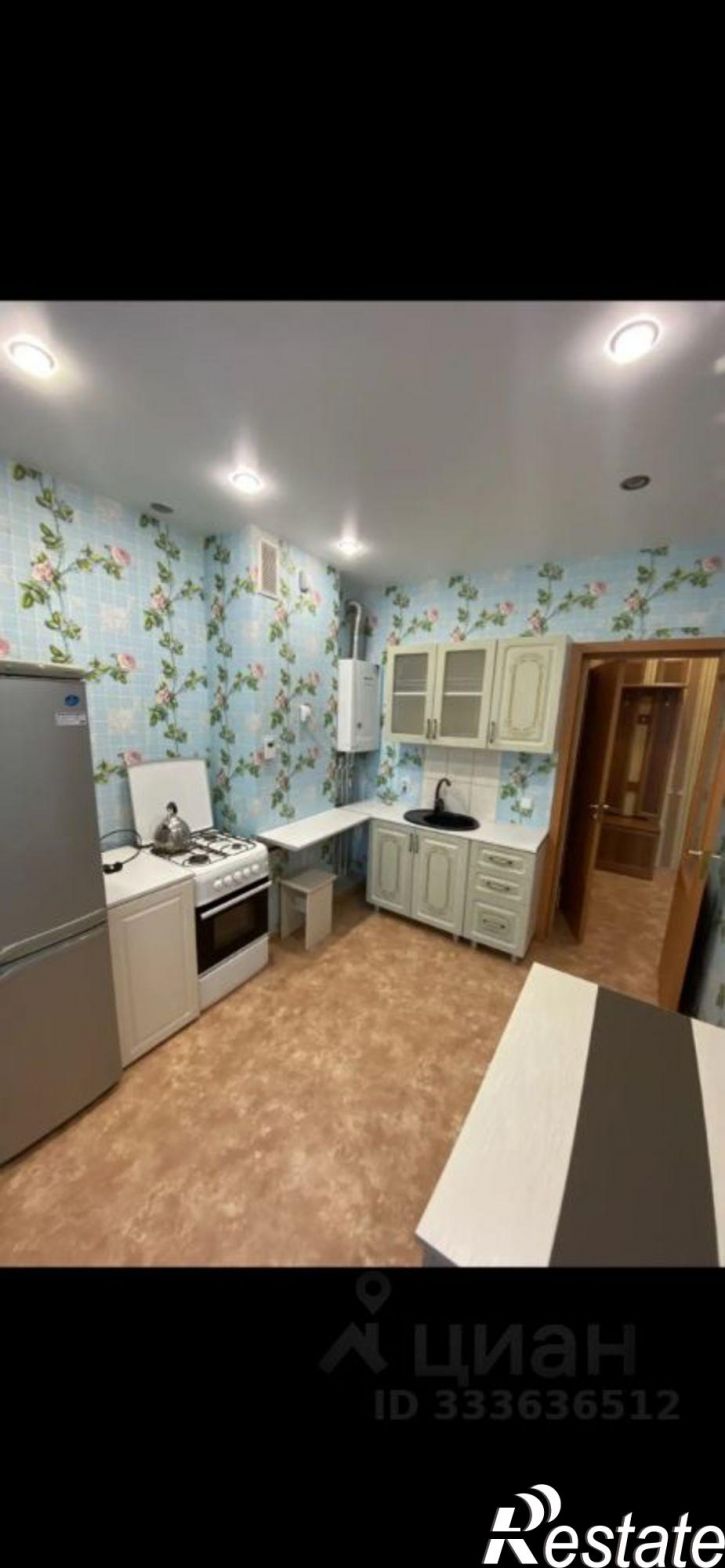 1-комн квартира улица Докука, 27A,  д. 27A