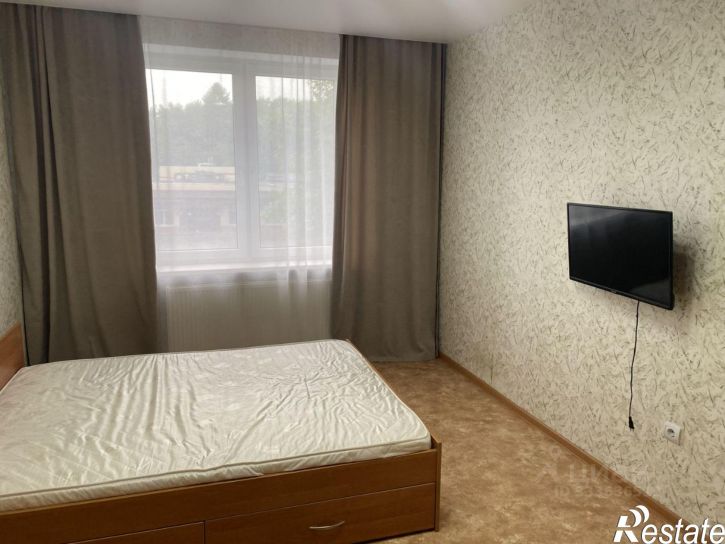 1-комн квартира улица Докука, 27A,  д. 27A