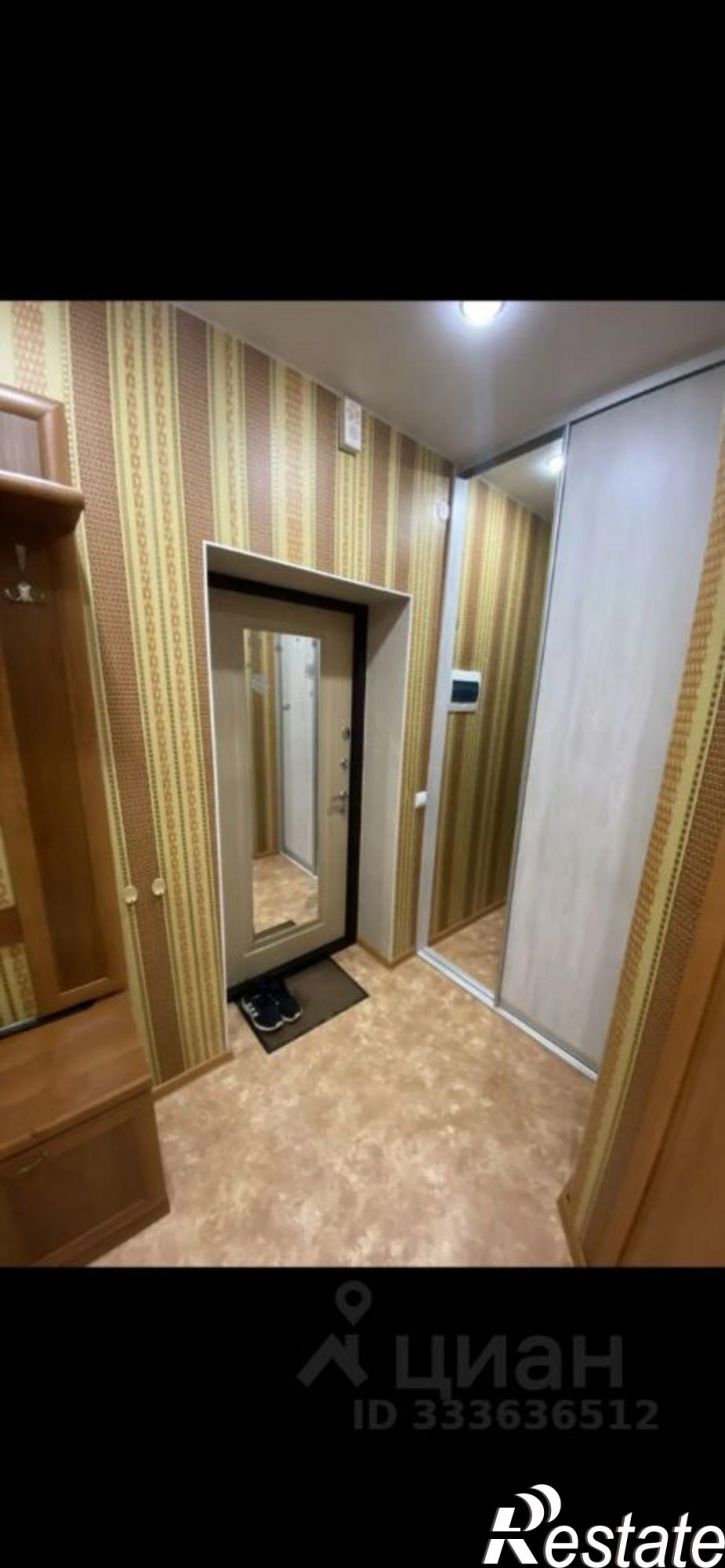 1-комн квартира улица Докука, 27A,  д. 27A