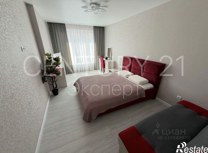 1-комн квартира улица Генерала Буткова, 20,  д. 20