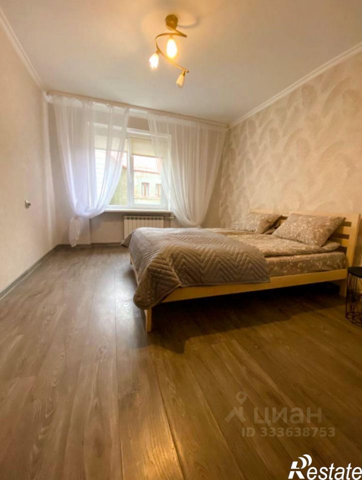 2-комн квартира Больничная улица, 6,  д. 6