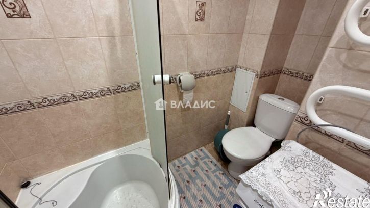 1-комн квартира Кутаисский переулок, 2,  д. 2
