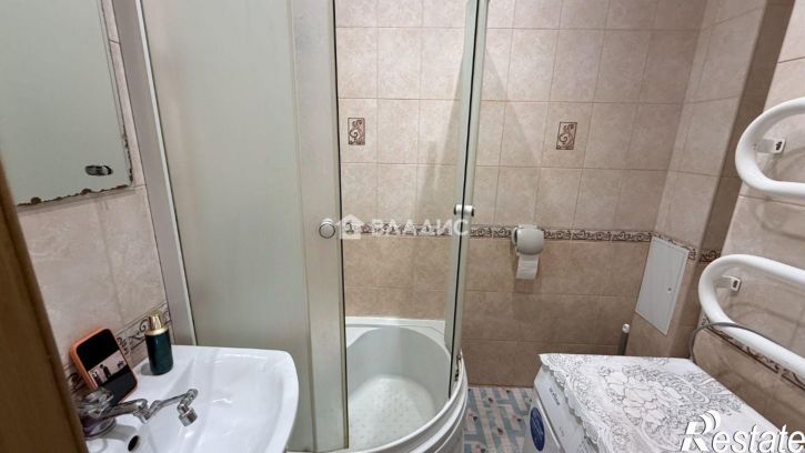 1-комн квартира Кутаисский переулок, 2,  д. 2
