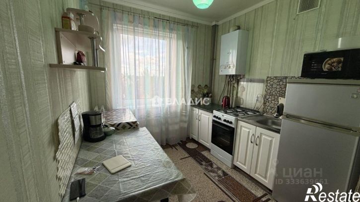 1-комн квартира Кутаисский переулок, 2,  д. 2