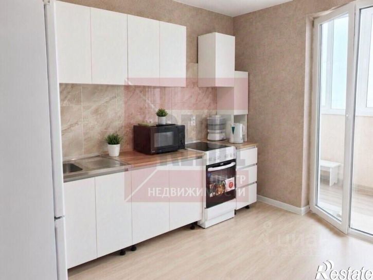 1-комн квартира улица Александра Суворова, 59,  д. 59