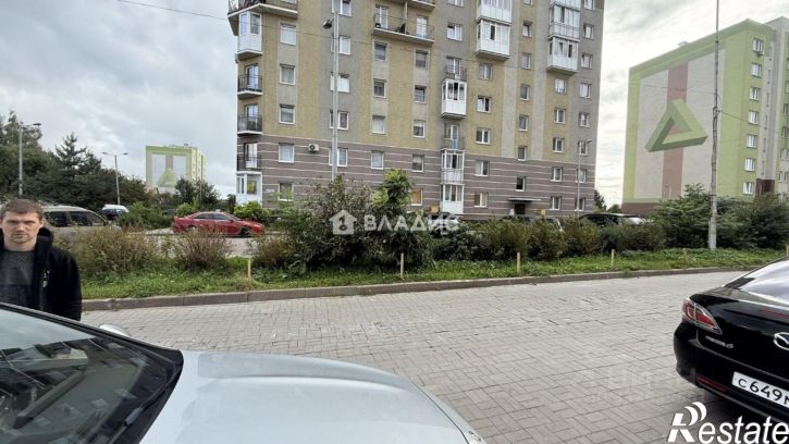 1-комн квартира Кутаисский переулок, 2,  д. 2