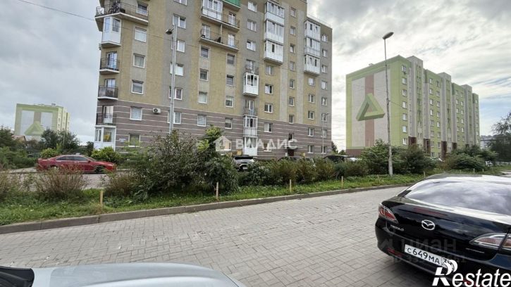 1-комн квартира Кутаисский переулок, 2,  д. 2