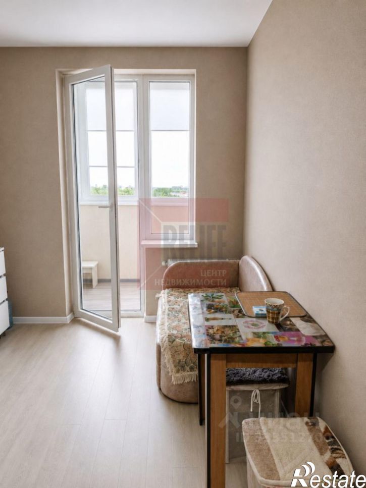 1-комн квартира улица Александра Суворова, 59,  д. 59