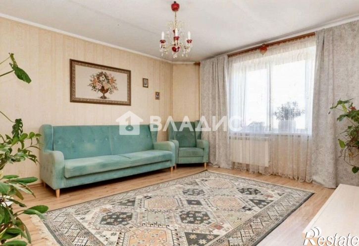 3-комн квартира Батальная улица, 6,  д. 6