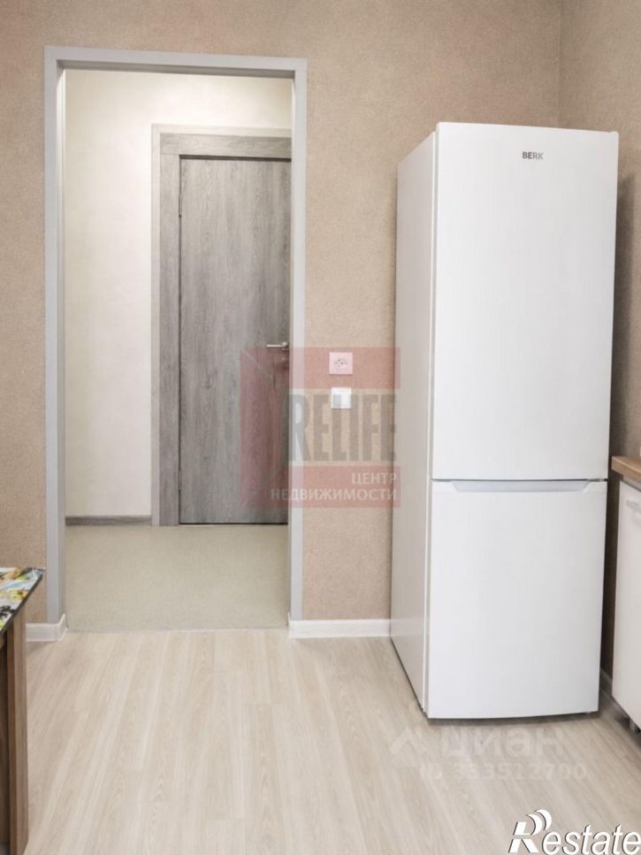 1-комн квартира улица Александра Суворова, 59,  д. 59