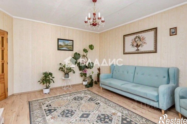 3-комн квартира Батальная улица, 6,  д. 6