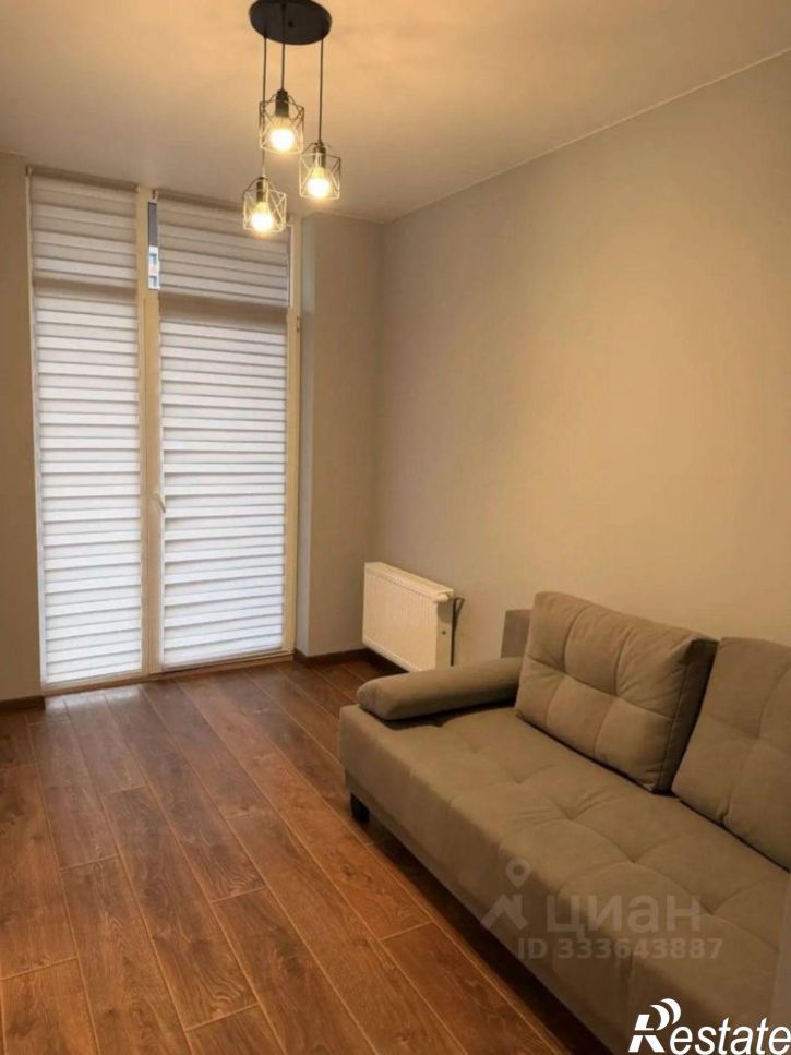 1-комн квартира Тихорецкий проезд, 5 к2,  д. 5 к2