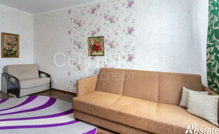 1-комн квартира Минусинская улица, 19,  д. 19