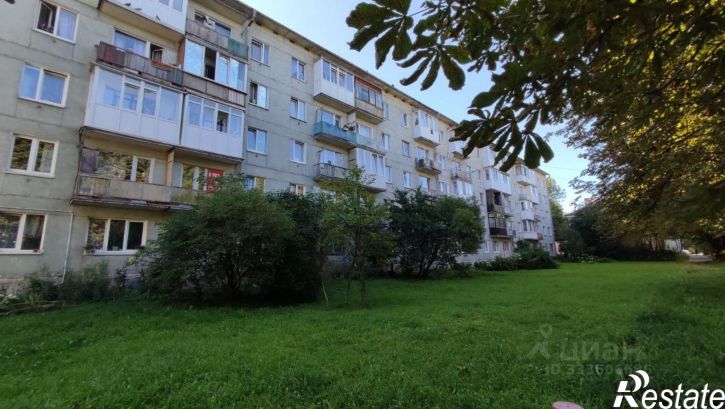 1-комн квартира Красная улица, 93,  д. 93