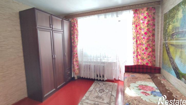 1-комн квартира Красная улица, 93,  д. 93