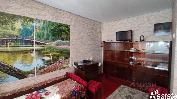 1-комн квартира Красная улица, 93,  д. 93