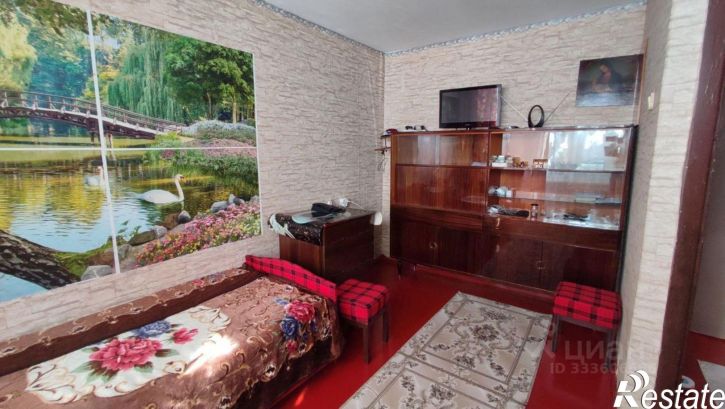 1-комн квартира Красная улица, 93,  д. 93