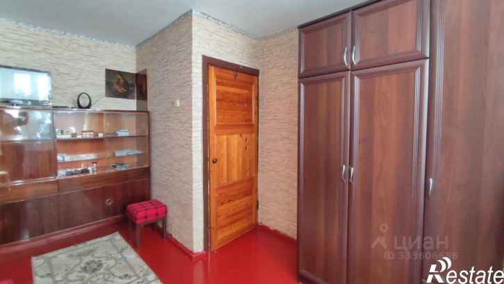 1-комн квартира Красная улица, 93,  д. 93