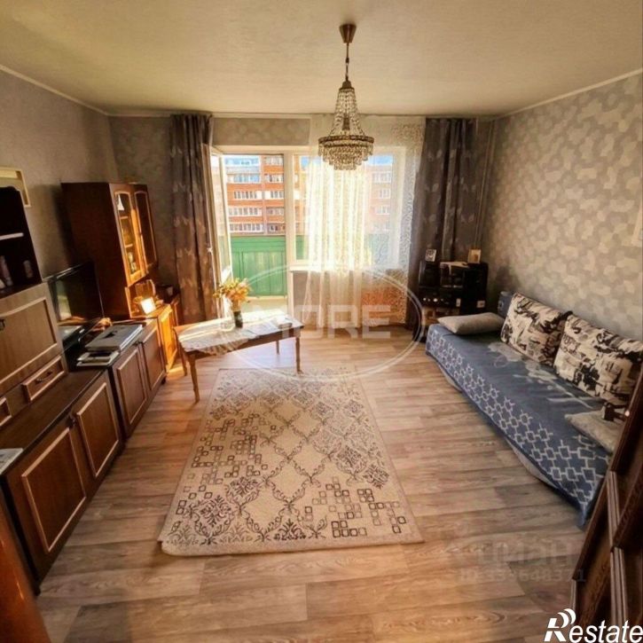 2-комн квартира улица Куйбышева, 65А,  д. 65А