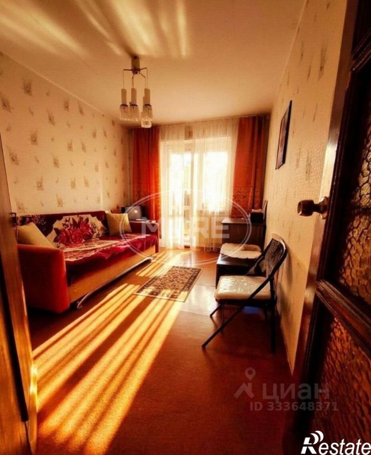 2-комн квартира улица Куйбышева, 65А,  д. 65А