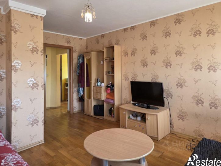 1-комн квартира Совхозная улица, 3,  д. 3